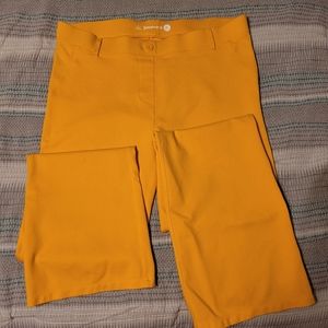 Betabrand boot cut classic dress Pant yoga Pant